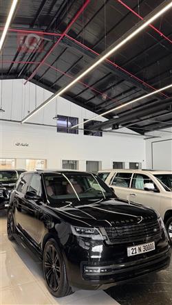 Land Rover Range Rover Vogue